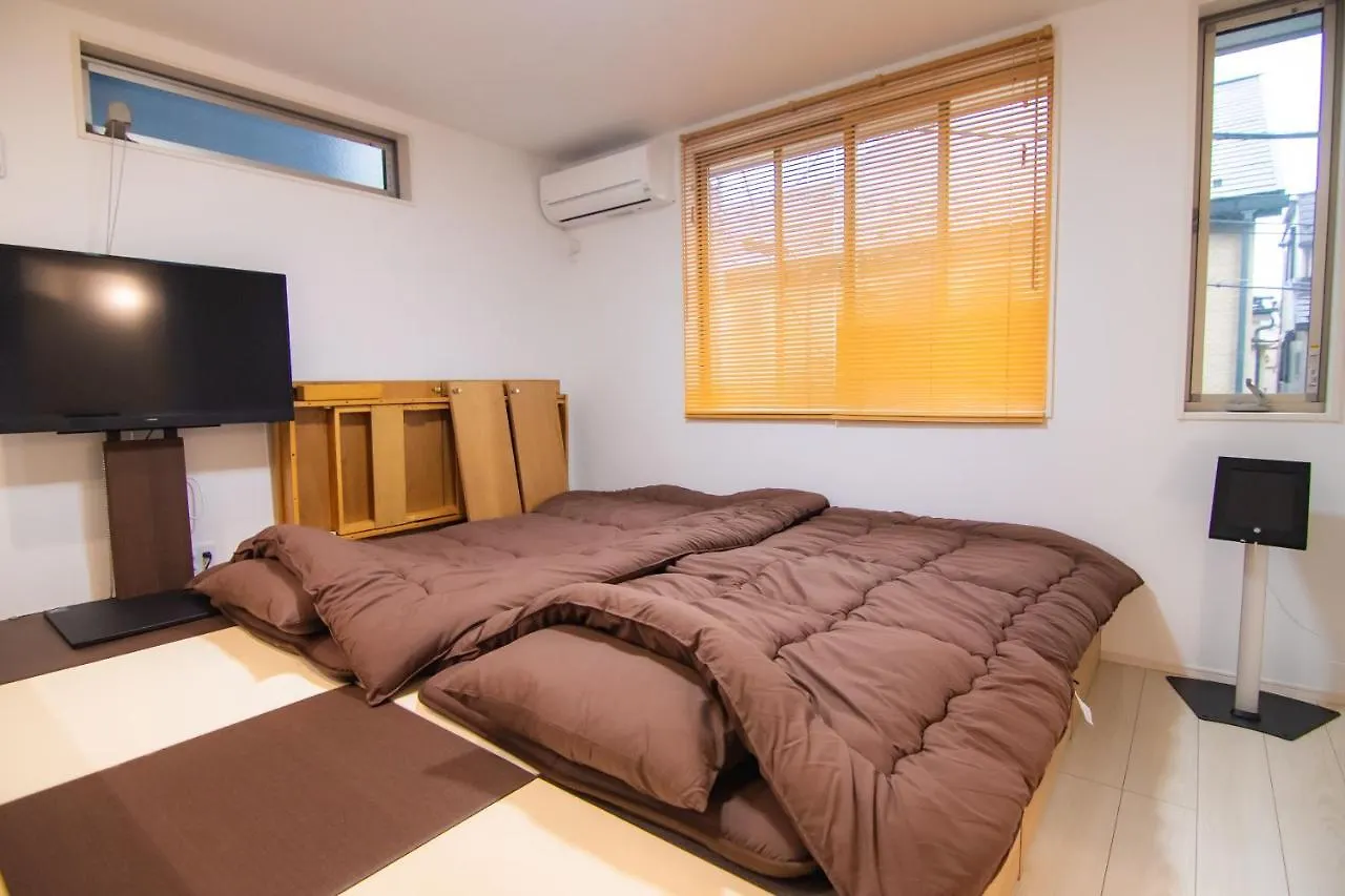 Holiday home Convertel Honhaneda Tokyo